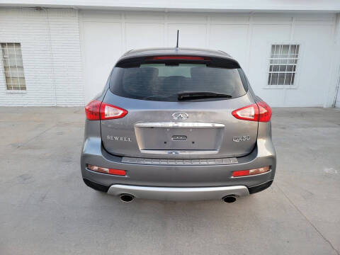 2017 Infiniti QX50