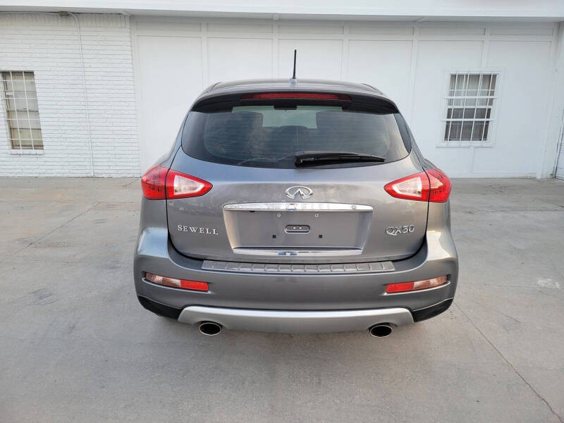2017 Infiniti QX50