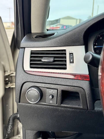 2008 Cadillac Escalade EXT