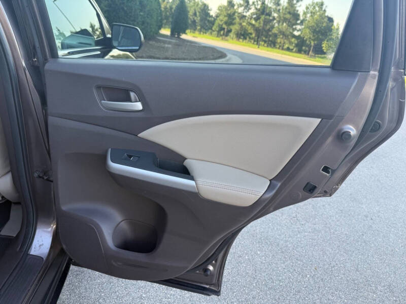 2014 Honda CR-V EX-L