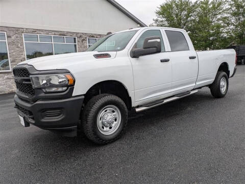 2023 RAM 2500 Tradesman