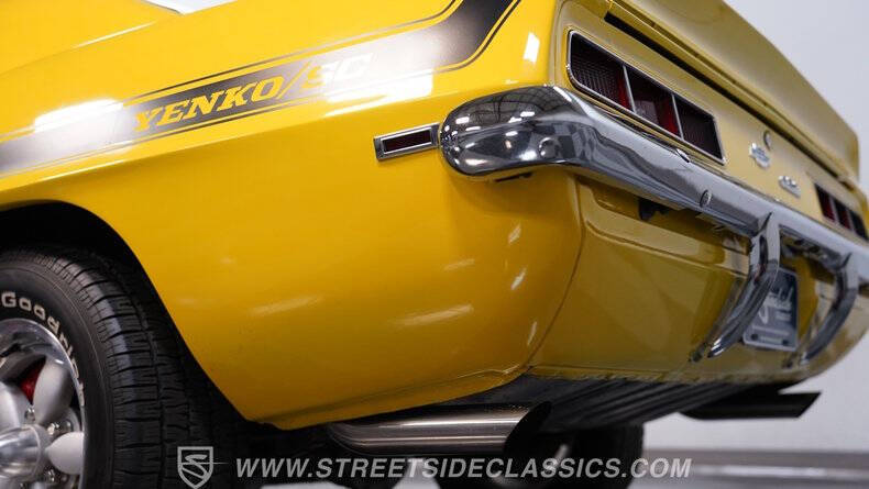 1969 Chevrolet Camaro