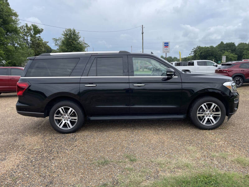 2024 Ford Expedition MAX Limited