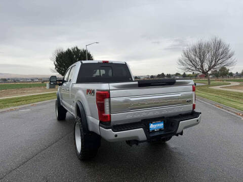 2019 Ford F-350 Super Duty