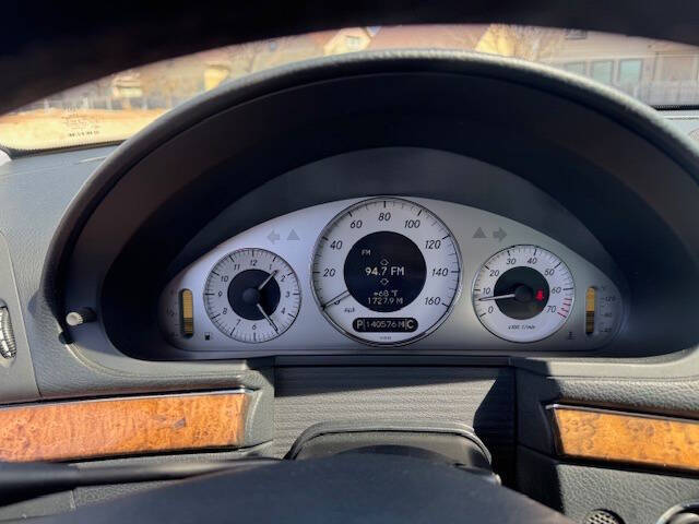2008 Mercedes-Benz E-Class E 350