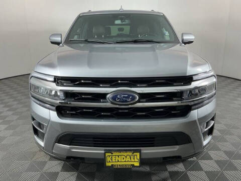 2022 Ford Expedition MAX Limited