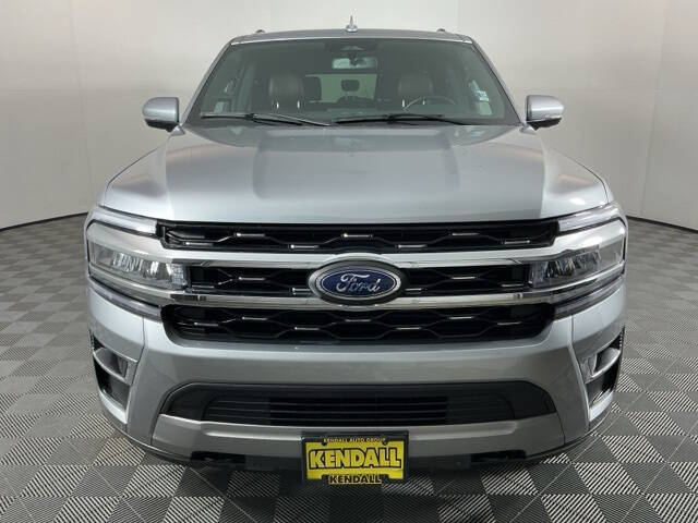 2022 Ford Expedition MAX Limited