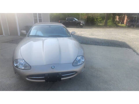 2002 Jaguar XK-Series XK8