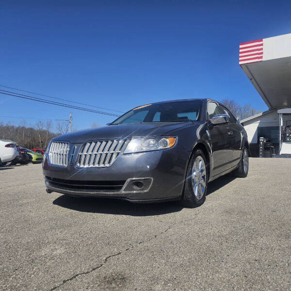 2012 Lincoln MKZ