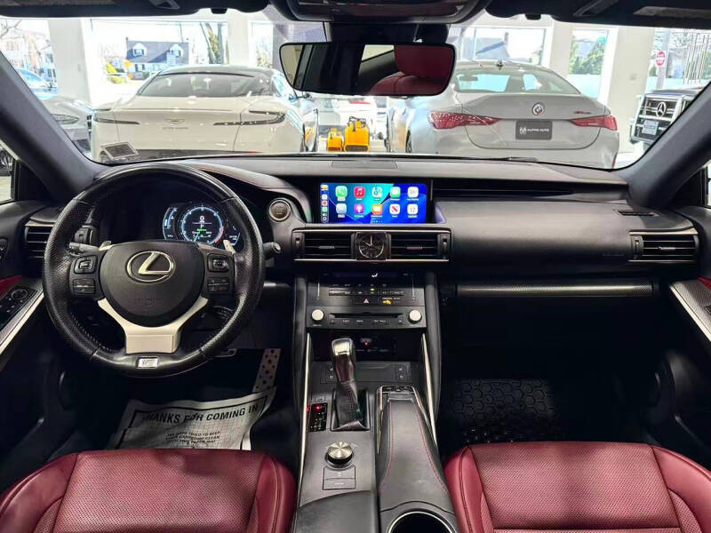2018 Lexus IS 350