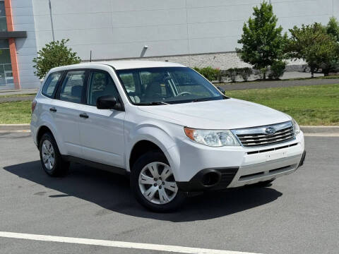 2010 Subaru Forester 2.5X