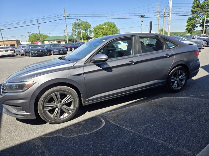 2019 Volkswagen Jetta 1.4T SEL Premium SULEV's photo