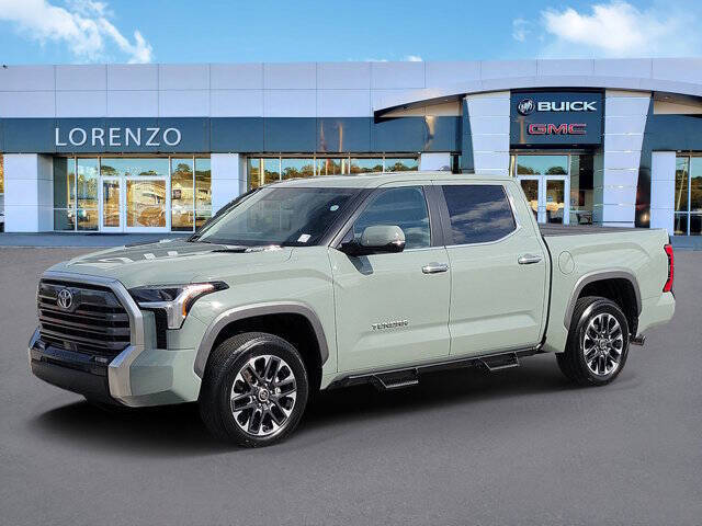 2024 Toyota Tundra Limited HV