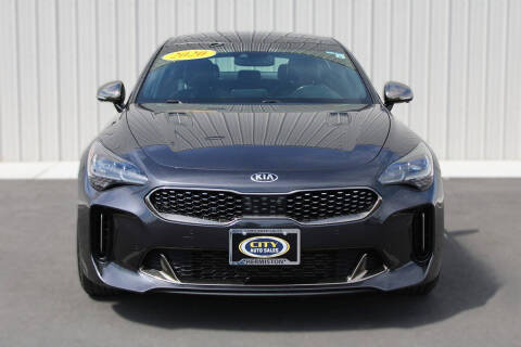 2020 Kia Stinger