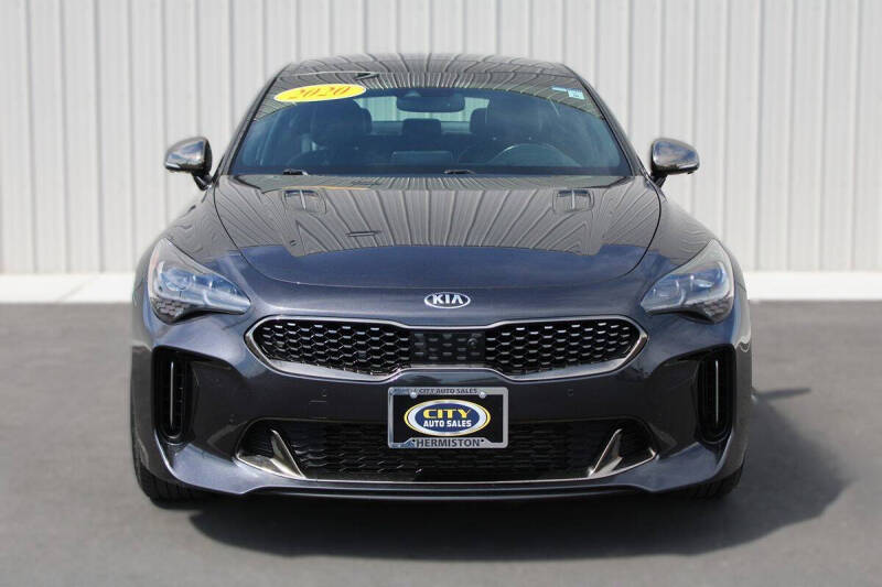 2020 Kia Stinger