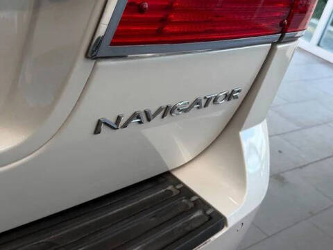 2012 Lincoln Navigator