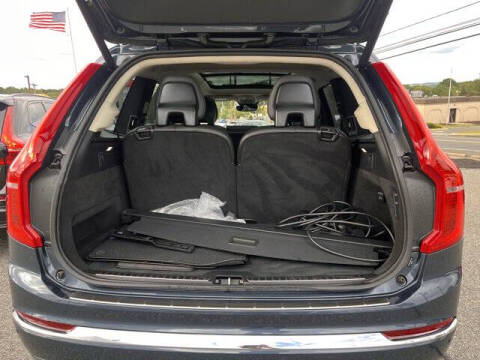 2024 Volvo XC90 Recharge T8 Ultimate Bright Theme 7P