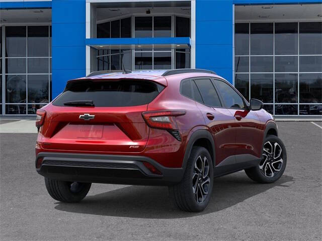 2026 Chevrolet Trax RS