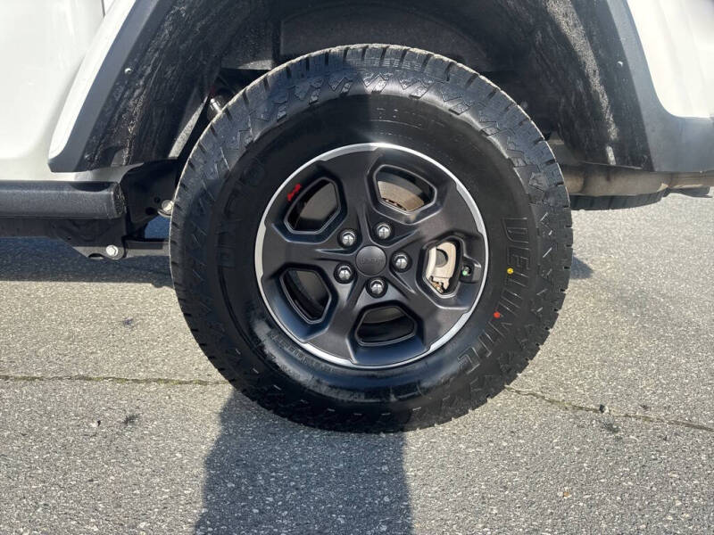 2023 Jeep Gladiator Rubicon