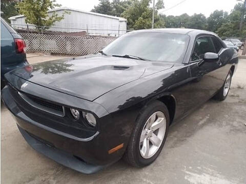 2010 Dodge Challenger SE