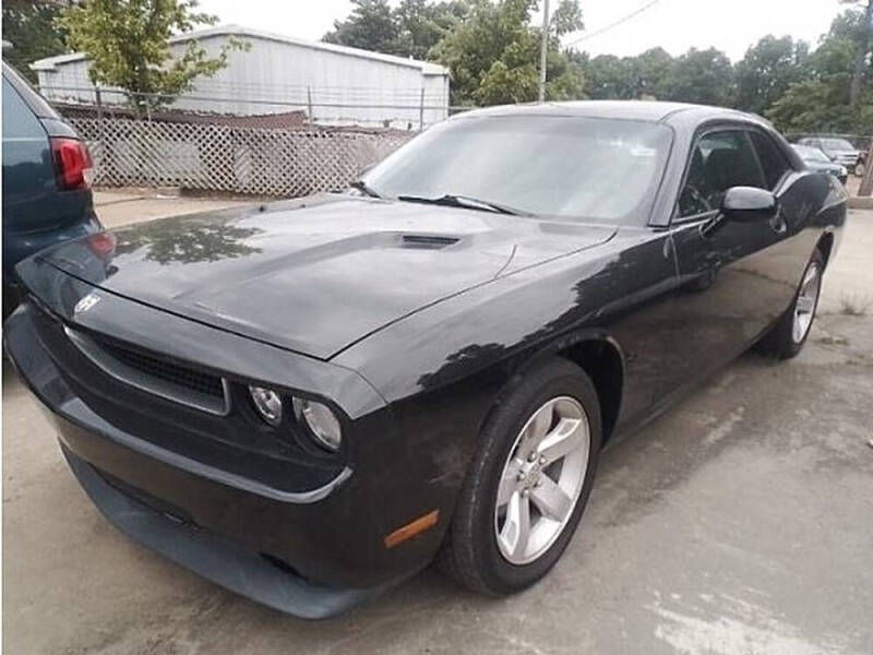 2010 Dodge Challenger SE