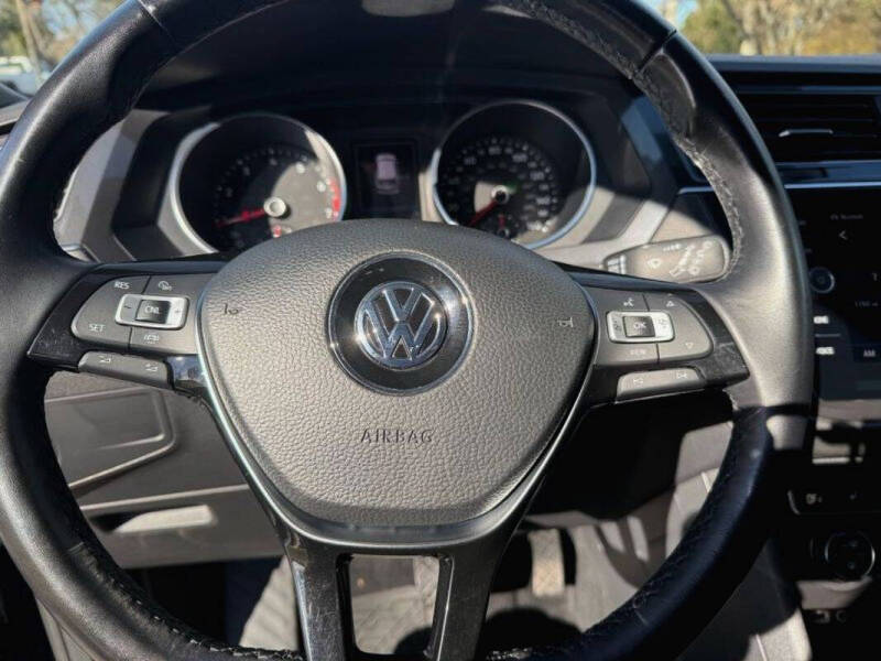 2019 Volkswagen Tiguan