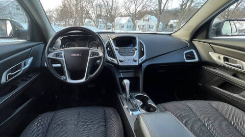 2015 GMC Terrain SLE-2