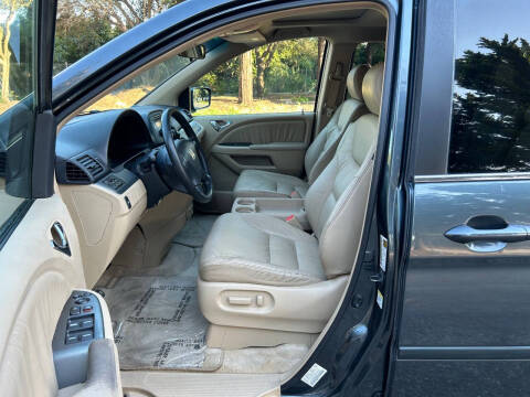 2006 Honda Odyssey EX-L