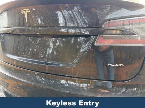 2021 Tesla Model S Plaid