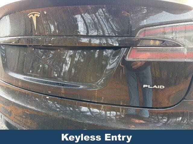 2021 Tesla Model S Plaid