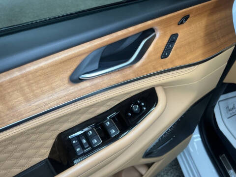 2024 Jeep Grand Cherokee L Summit