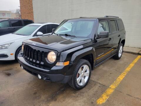 2012 Jeep Patriot for sale at Madison Motor Sales in Madison Heights MI
