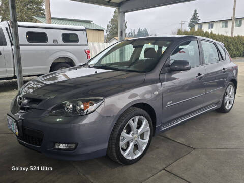 2007 Mazda MAZDA3 for sale at Select Cars & Trucks Inc in Hubbard OR