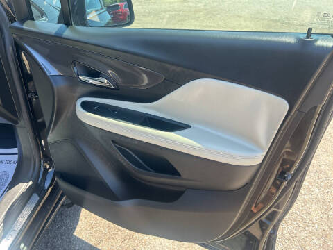 2017 Buick Encore Preferred