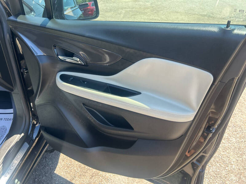 2017 Buick Encore Preferred