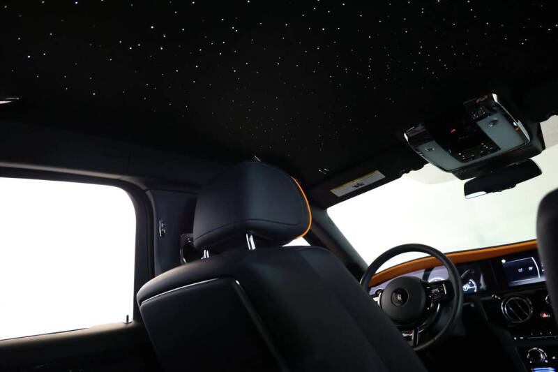 2021 Rolls-Royce Ghost