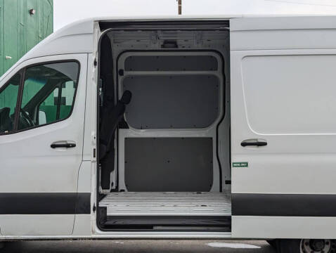 2019 Freightliner Sprinter