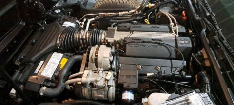 1996 Chevrolet Corvette