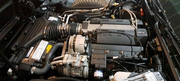 1996 Chevrolet Corvette