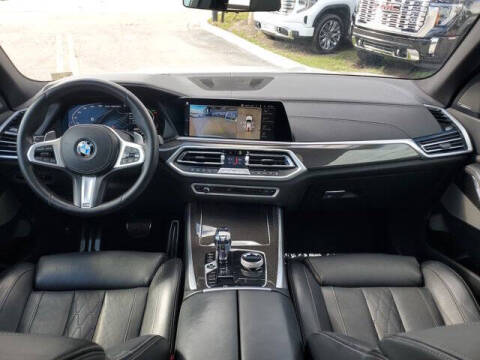 2021 BMW X5 M50i xDrive