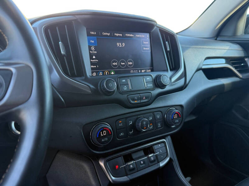 2023 GMC Terrain AT4