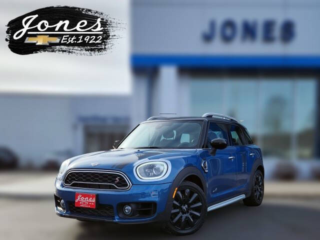 2020 MINI Countryman for sale at Jones Chevrolet Buick Cadillac in Richland Center WI