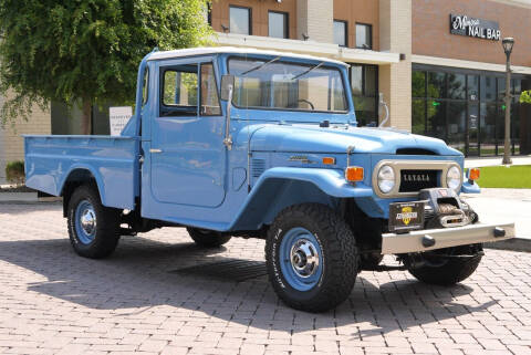 1974 Toyota Land Cruiser