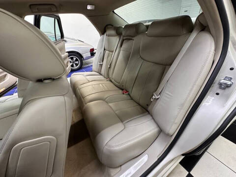 2011 Cadillac DTS 4.6L V8