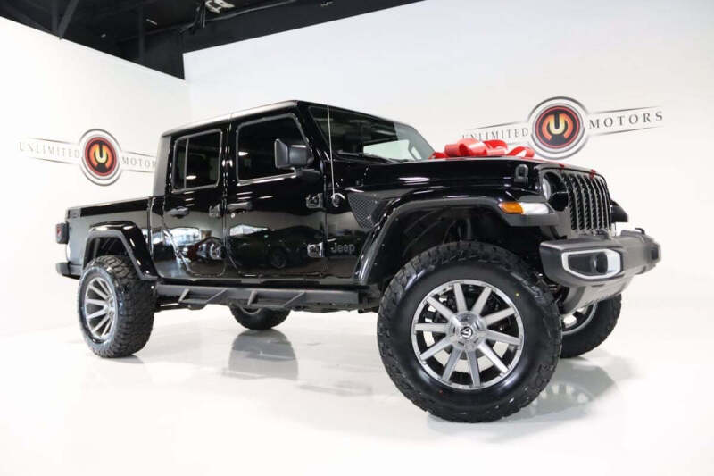 2023 Jeep Gladiator Sport S