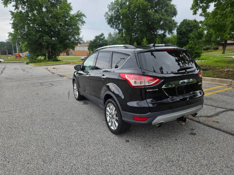2016 Ford Escape SE