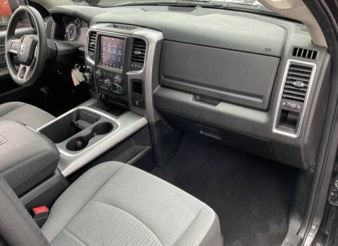 2023 RAM 1500 Classic SLT