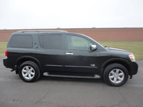 2009 Nissan Armada SE FFV
