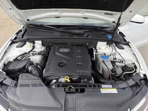 2012 Audi A5 2.0T quattro Premium Plus