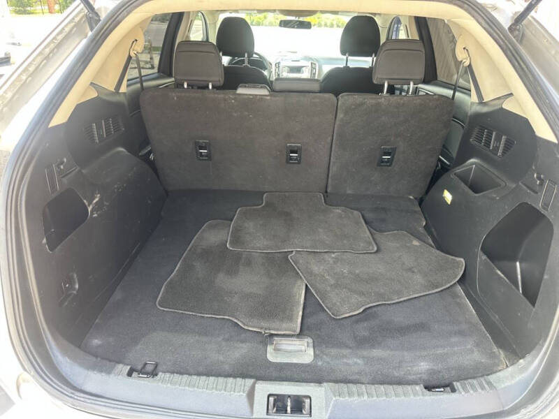 2017 Ford Edge SE